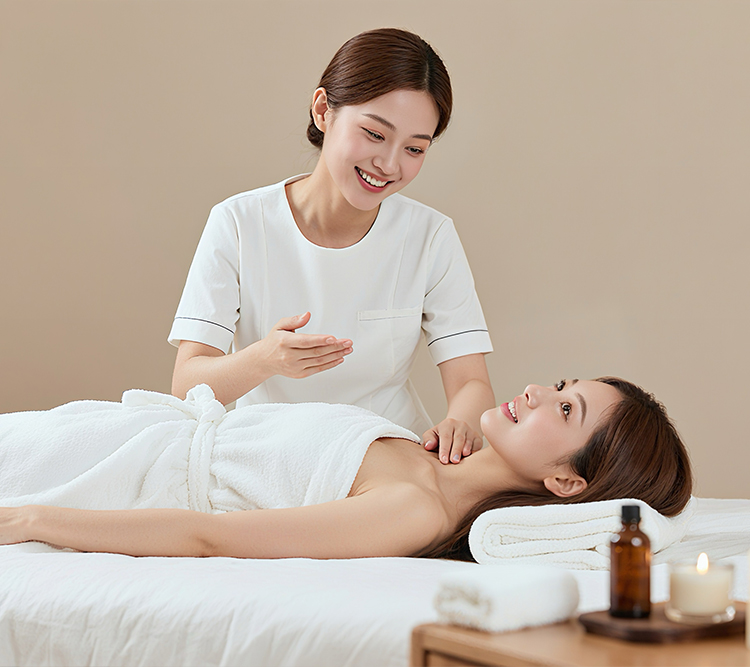 临海温婉意境SPA70分钟