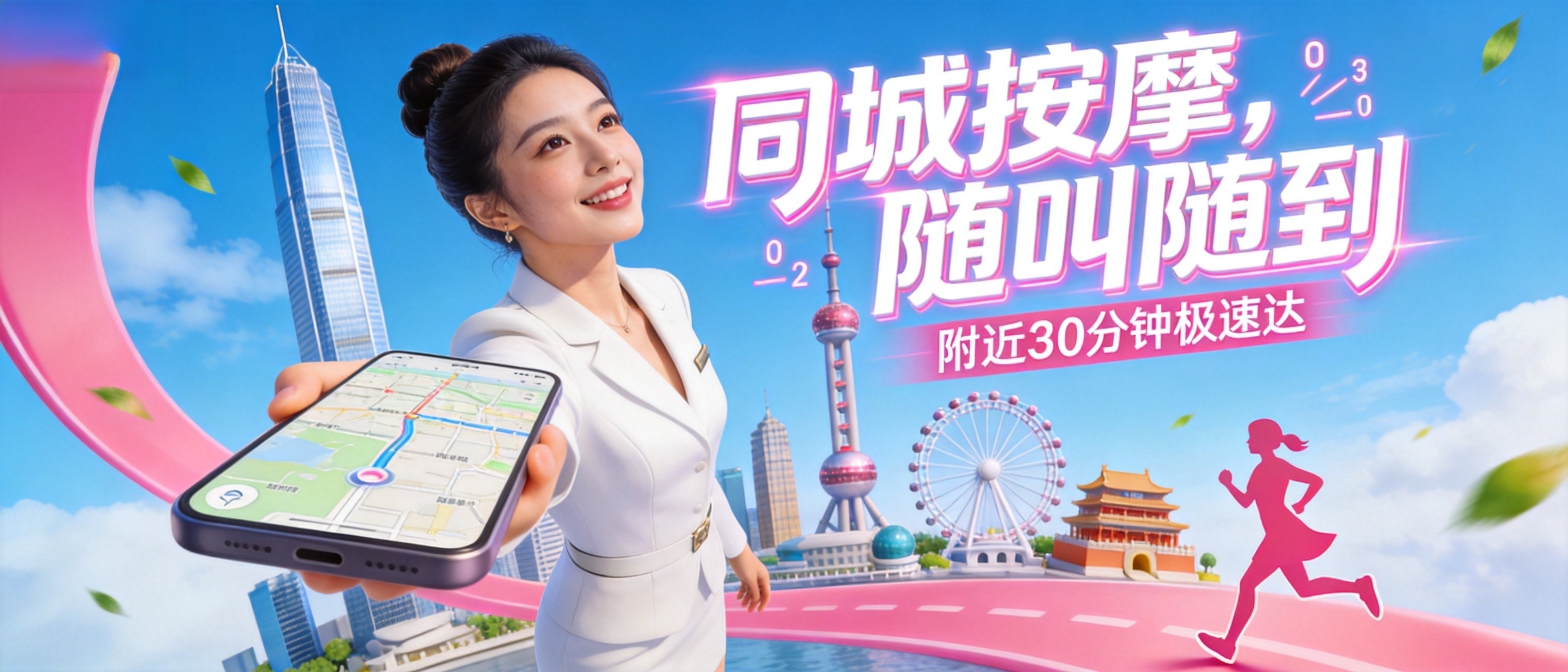 临海活立到家上门按摩：把放松这件事，真正还给自己